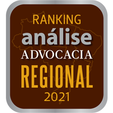 Ranking Análise Advocacia Regional 2021