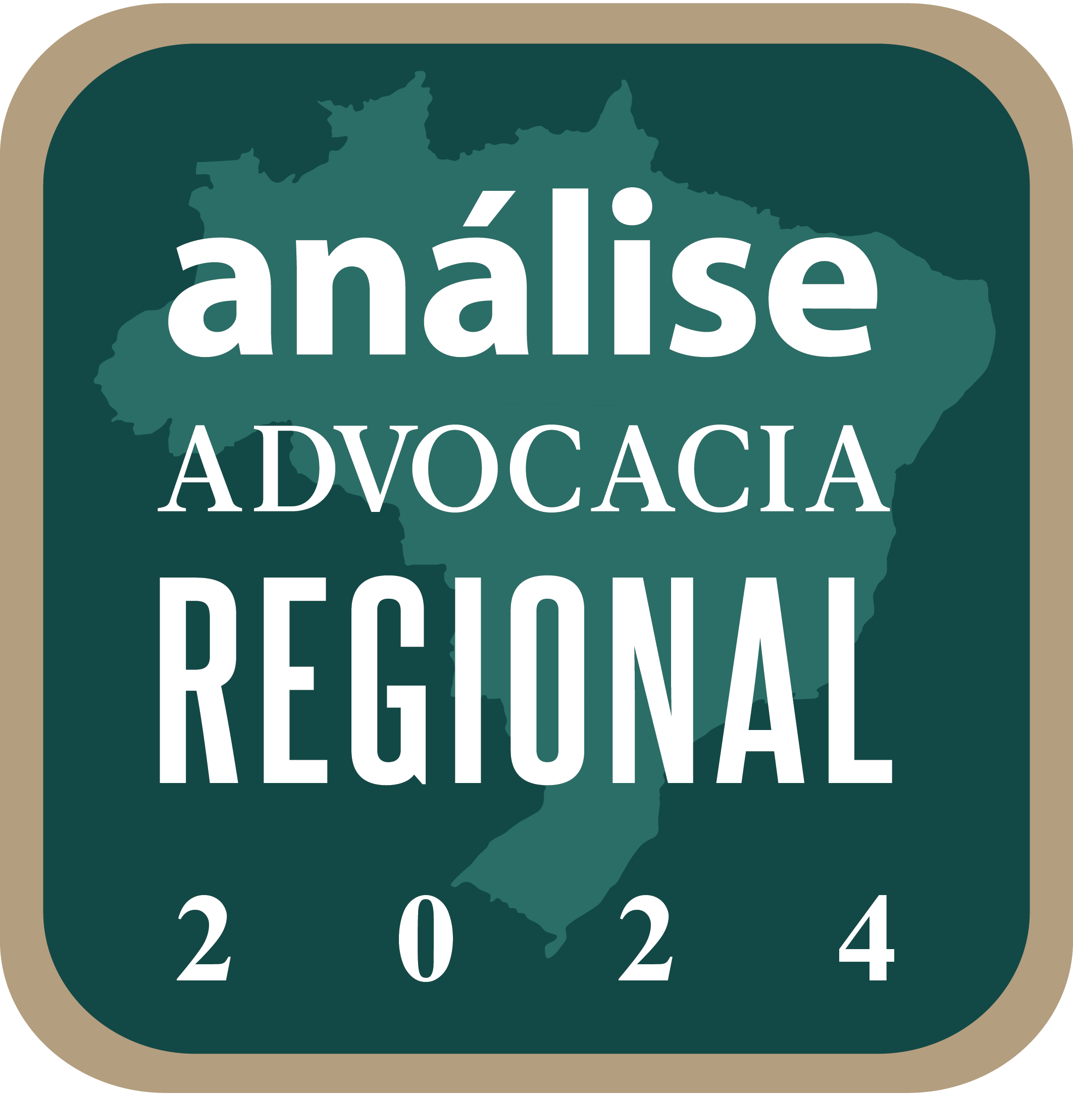 Análise advocacia Regional 2024<