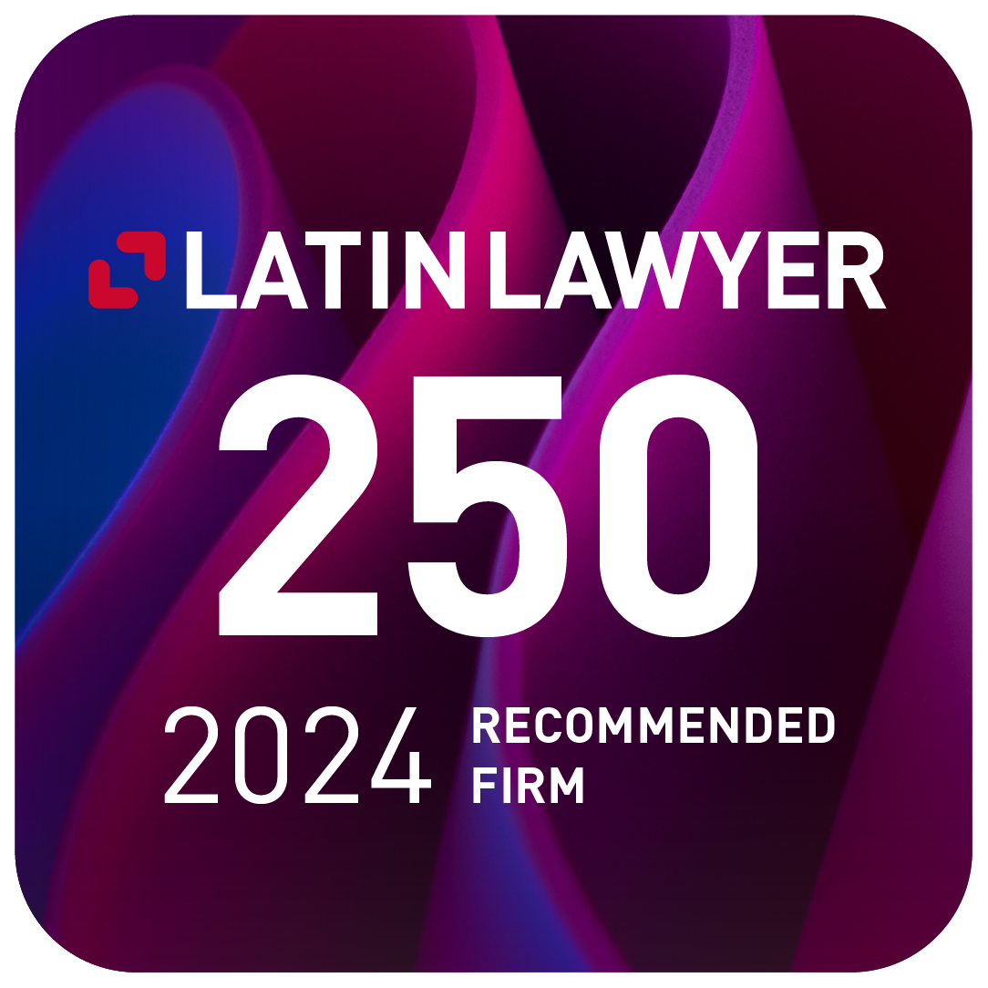 Latin Lawyer 250 Recommended Firm 2024<