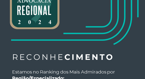 J LEGAL TEAM no ranking análise advocacia regional 2024