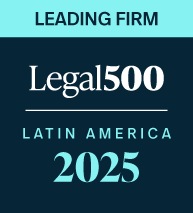 Leading Firm Legal 500 2025<