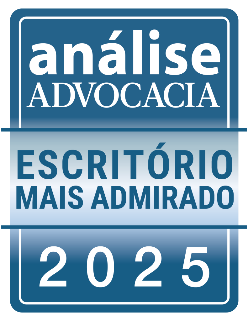 selo analise 2025 escritorio mais admirado