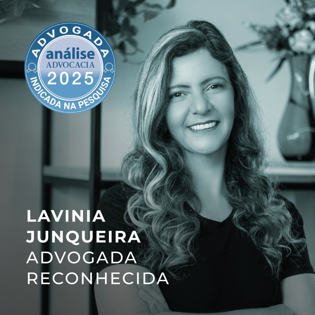 LAVINIA JUNQUEIRA ADVOGADA RECONHECIDA