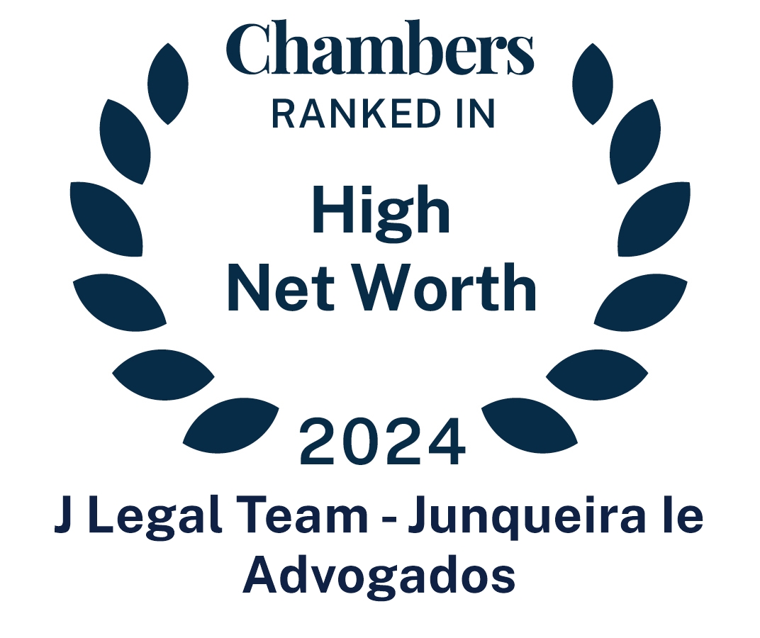 J Legal Team Junqueira Ie Chambers Ranked in High Net Worth 2024<