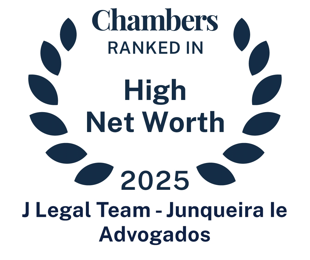 J Legal Team – Junqueira Ie Advogados – Chambers Ranked in High Net Worth 2025<
