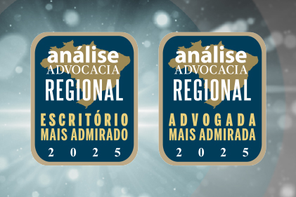 J Legal Team entre os mais admirados do Brasil, segundo a Análise Advocacia 2025