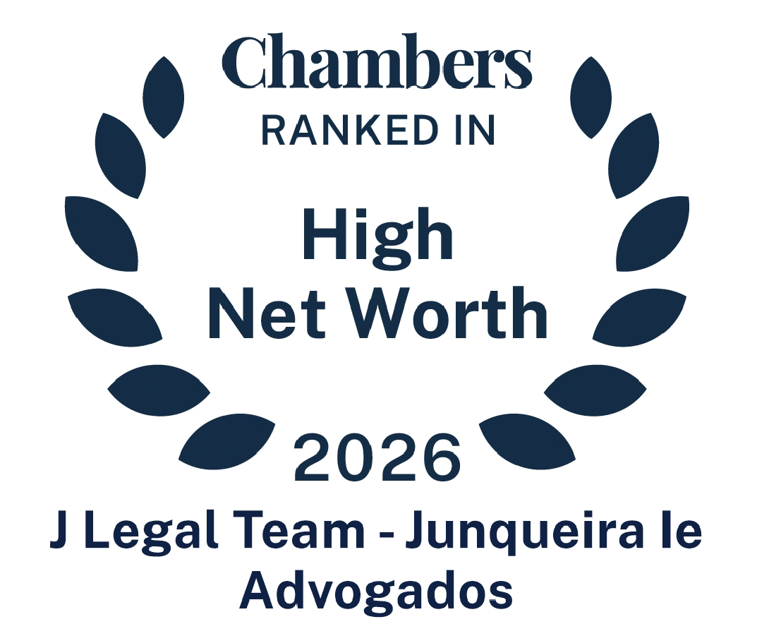 J Legal Team – Junqueira Ie – Chambers Ranked in High Net Worth 2026<